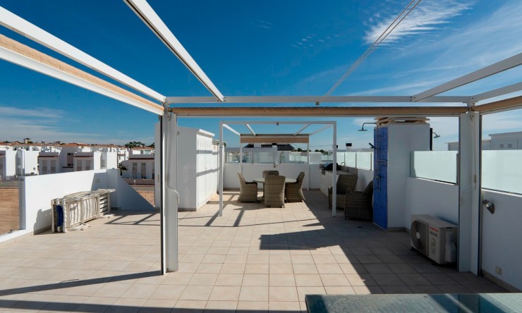 Re-Sale - Apartment - Ciudad Quesada - Doña Pepa