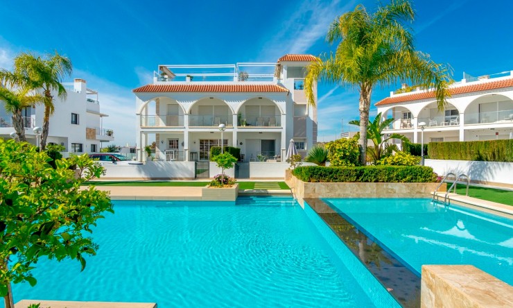 Re-Sale - Apartment - Ciudad Quesada - Doña Pepa