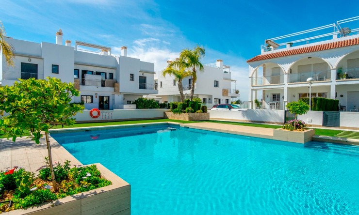 Re-Sale - Apartment - Ciudad Quesada - Doña Pepa