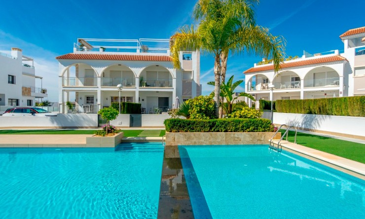 Re-Sale - Apartment - Ciudad Quesada - Doña Pepa