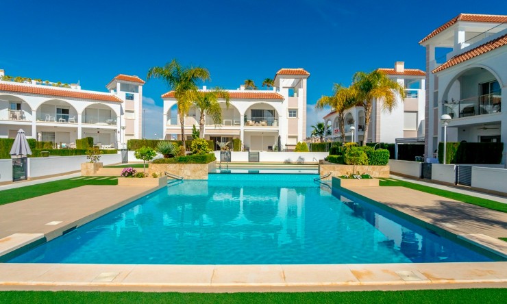 Re-Sale - Apartment - Ciudad Quesada - Doña Pepa