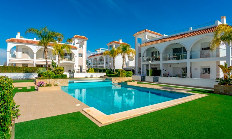 Re-Sale - Apartment - Ciudad Quesada - Doña Pepa