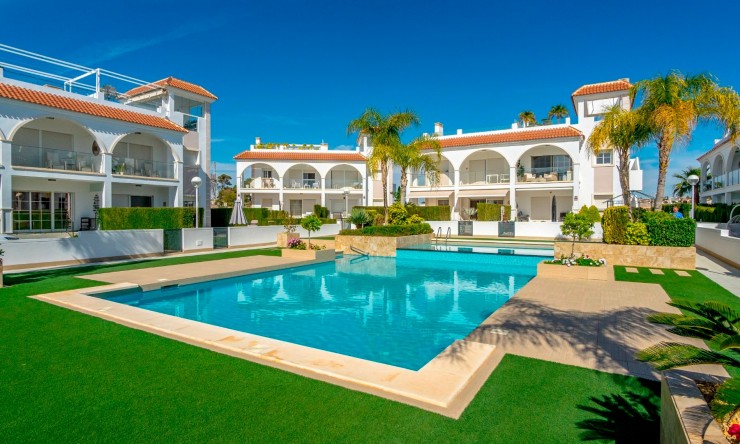 Re-Sale - Apartment - Ciudad Quesada - Doña Pepa