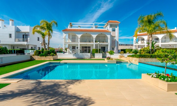 Re-Sale - Apartment - Ciudad Quesada - Doña Pepa