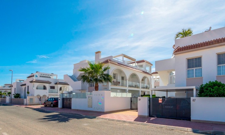 Re-Sale - Apartment - Ciudad Quesada - Doña Pepa