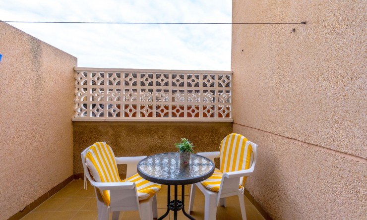 Re-Sale - Apartment - Torrevieja - Torrevieja - Centre