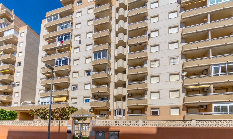 Re-Sale - Apartment - Torrevieja - Torrevieja - Centre