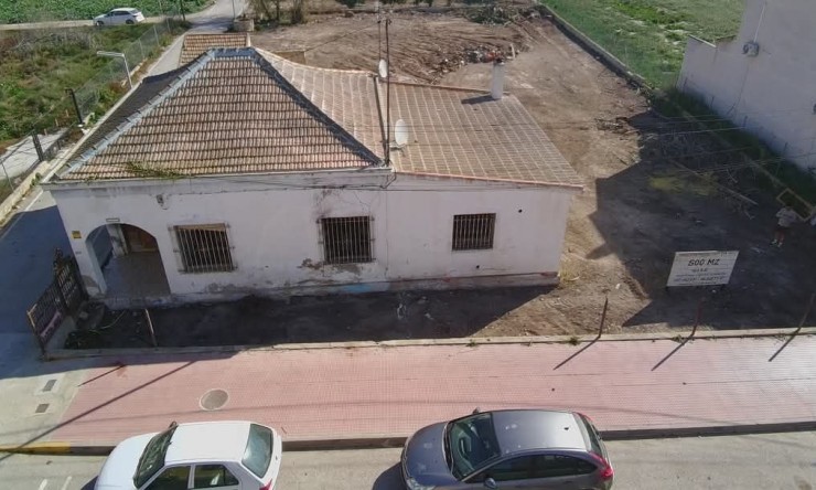 Re-Sale - Detached Villa - Daya Nueva - Daya Nueva - Town