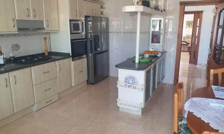 Re-Sale - Detached Villa - Algorfa - Lomas de La Juliana