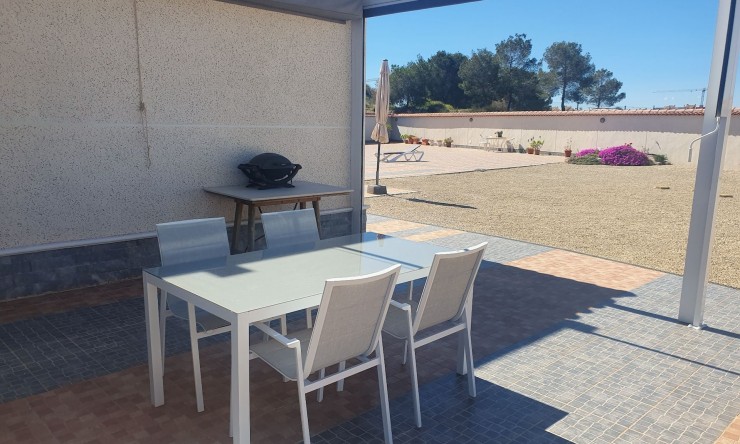 Re-Sale - Detached Villa - Algorfa - Lomas de La Juliana