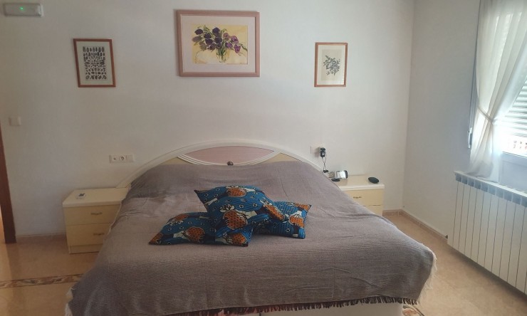 Re-Sale - Detached Villa - Algorfa - Lomas de La Juliana