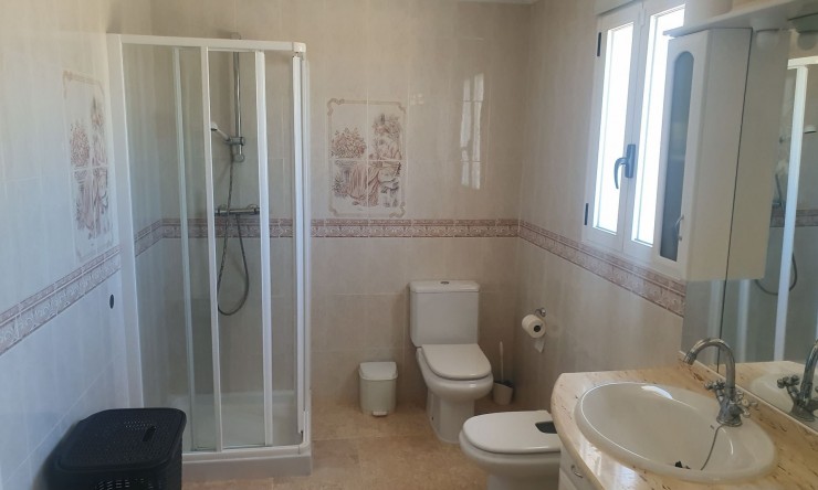 Re-Sale - Detached Villa - Algorfa - Lomas de La Juliana