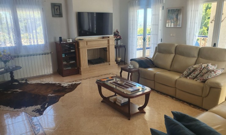 Re-Sale - Detached Villa - Algorfa - Lomas de La Juliana