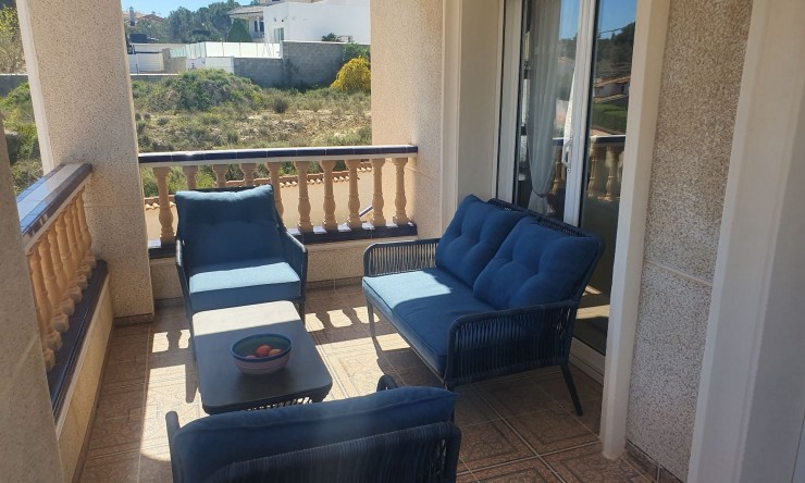 Re-Sale - Detached Villa - Algorfa - Lomas de La Juliana
