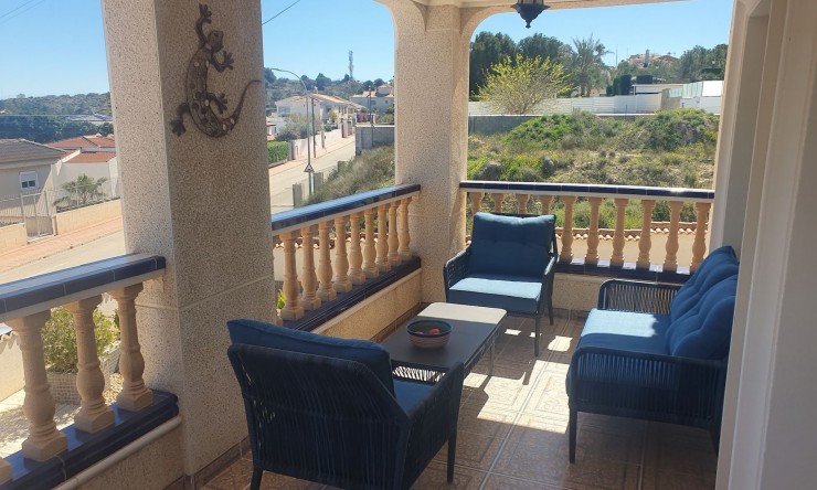 Re-Sale - Detached Villa - Algorfa - Lomas de La Juliana
