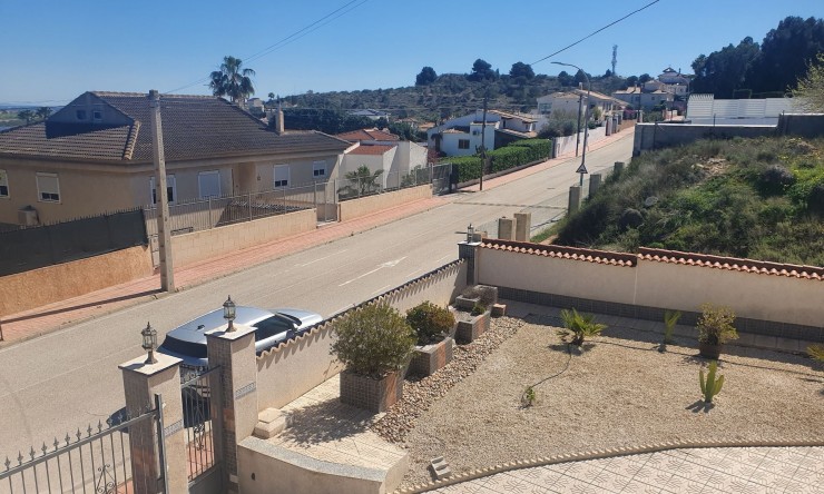 Re-Sale - Detached Villa - Algorfa - Lomas de La Juliana