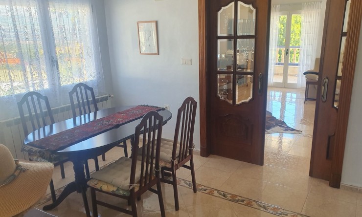 Re-Sale - Detached Villa - Algorfa - Lomas de La Juliana