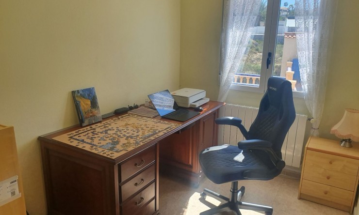 Re-Sale - Detached Villa - Algorfa - Lomas de La Juliana