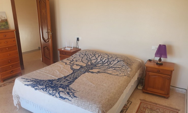 Re-Sale - Detached Villa - Algorfa - Lomas de La Juliana