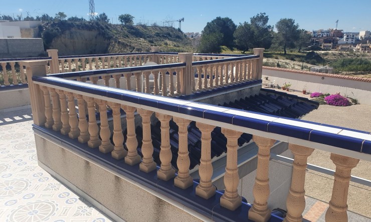 Re-Sale - Detached Villa - Algorfa - Lomas de La Juliana