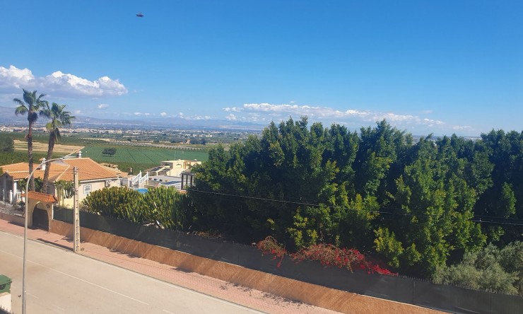 Re-Sale - Detached Villa - Algorfa - Lomas de La Juliana