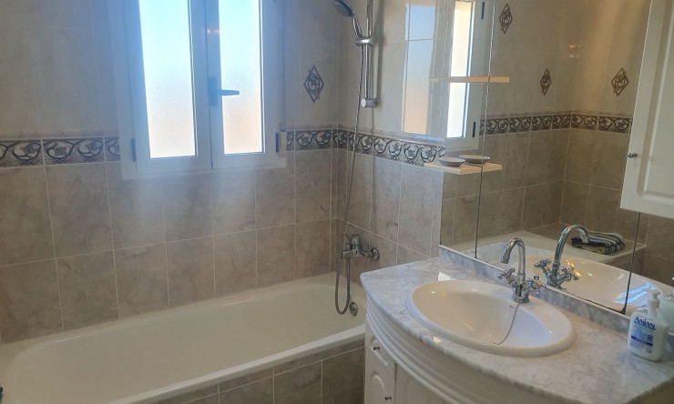 Re-Sale - Detached Villa - Algorfa - Lomas de La Juliana