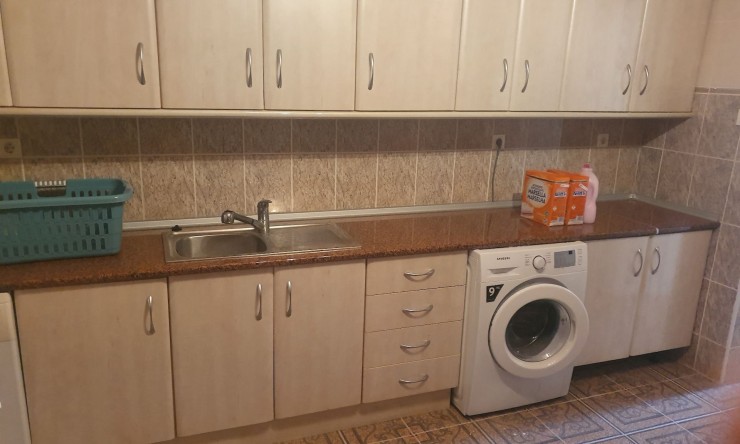 Re-Sale - Detached Villa - Algorfa - Lomas de La Juliana