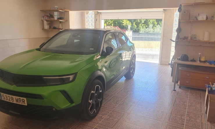 Re-Sale - Detached Villa - Algorfa - Lomas de La Juliana