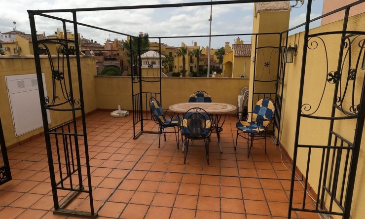 Re-Sale - Apartment - Algorfa - La Finca Golf Resort