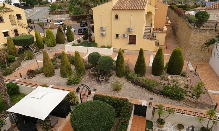 Re-Sale - Apartment - Algorfa - La Finca Golf Resort