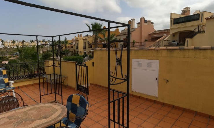 Re-Sale - Apartment - Algorfa - La Finca Golf Resort