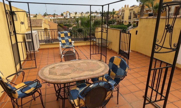 Re-Sale - Apartment - Algorfa - La Finca Golf Resort