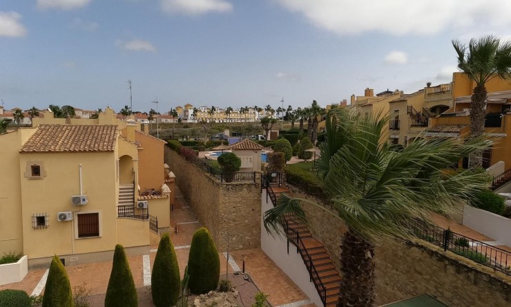 Re-Sale - Apartment - Algorfa - La Finca Golf Resort