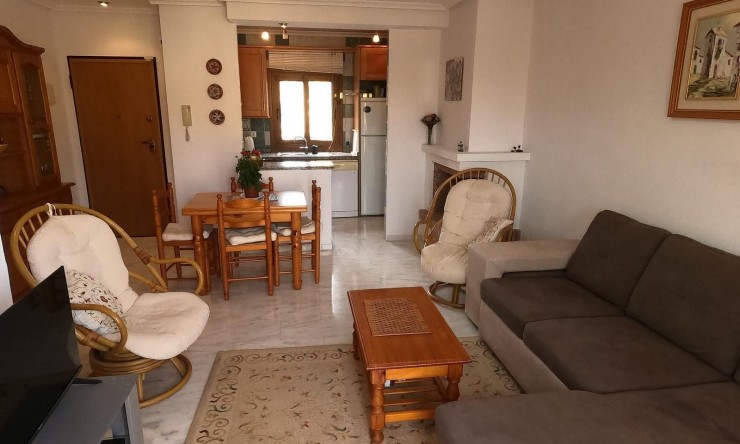 Re-Sale - Apartment - Algorfa - La Finca Golf Resort