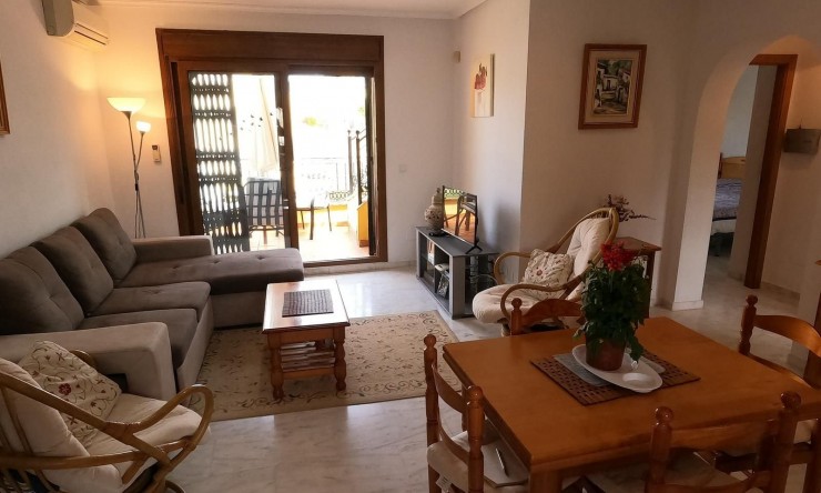 Re-Sale - Apartment - Algorfa - La Finca Golf Resort