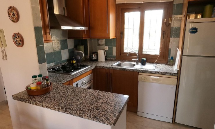 Re-Sale - Apartment - Algorfa - La Finca Golf Resort