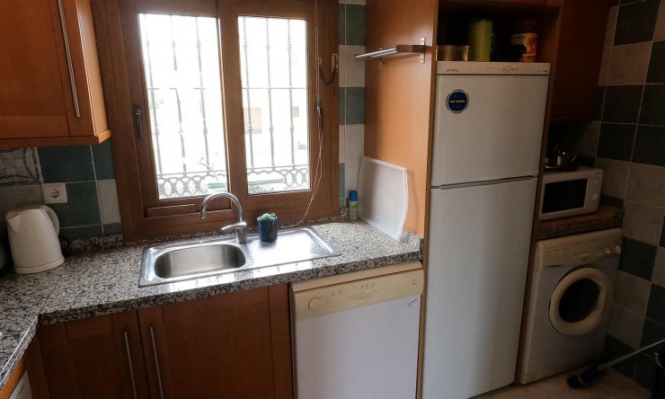 Re-Sale - Apartment - Algorfa - La Finca Golf Resort