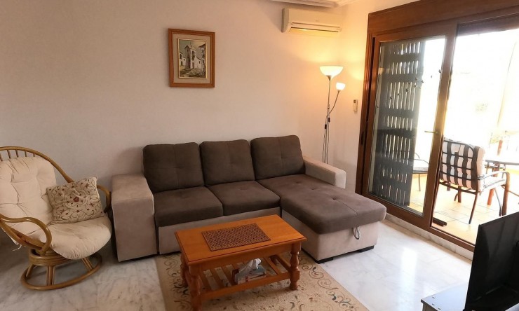 Re-Sale - Apartment - Algorfa - La Finca Golf Resort