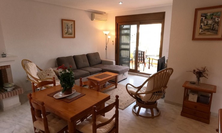 Re-Sale - Apartment - Algorfa - La Finca Golf Resort