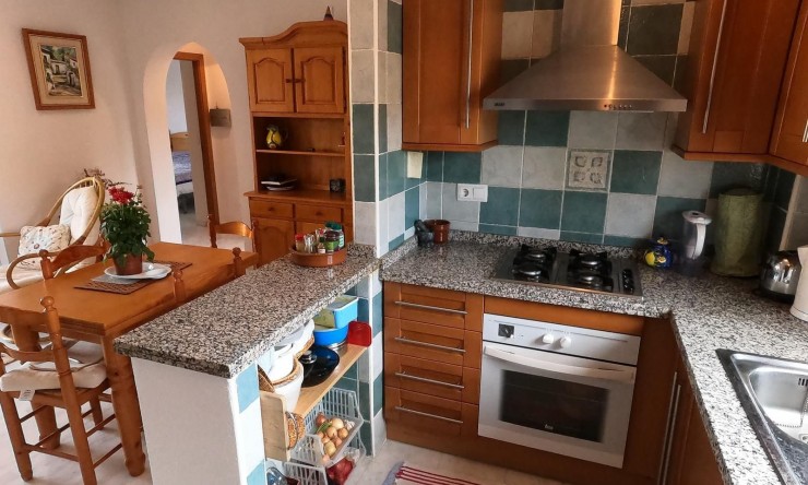 Re-Sale - Apartment - Algorfa - La Finca Golf Resort