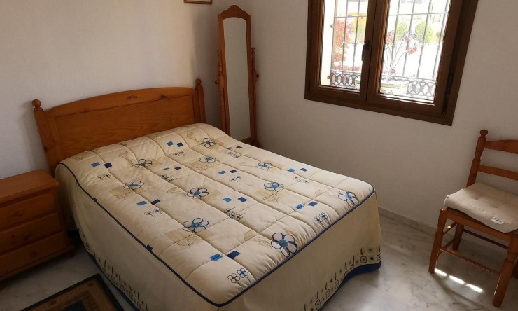 Re-Sale - Apartment - Algorfa - La Finca Golf Resort