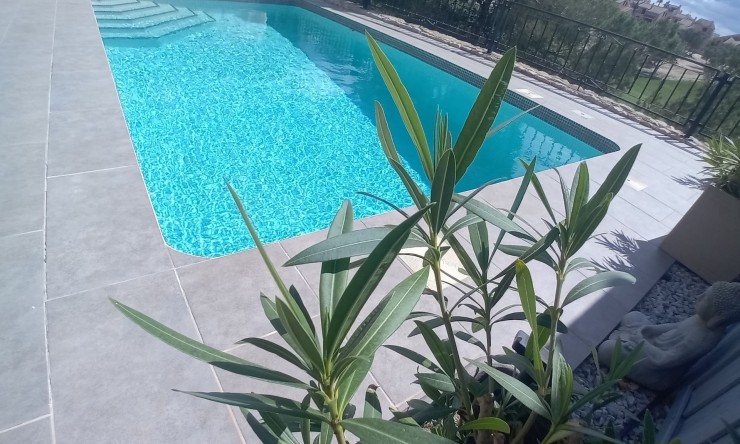 Re-Sale - Detached Villa - Algorfa - La Finca Golf Resort