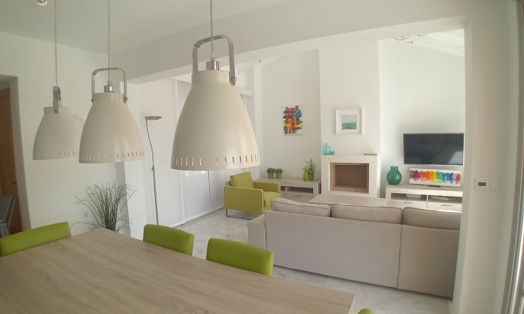 Re-Sale - Detached Villa - Algorfa - La Finca Golf Resort