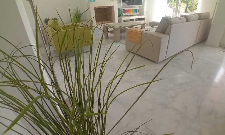 Re-Sale - Detached Villa - Algorfa - La Finca Golf Resort