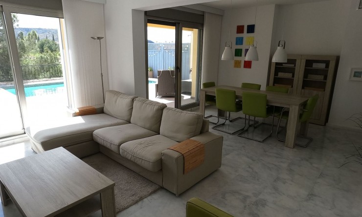 Re-Sale - Detached Villa - Algorfa - La Finca Golf Resort