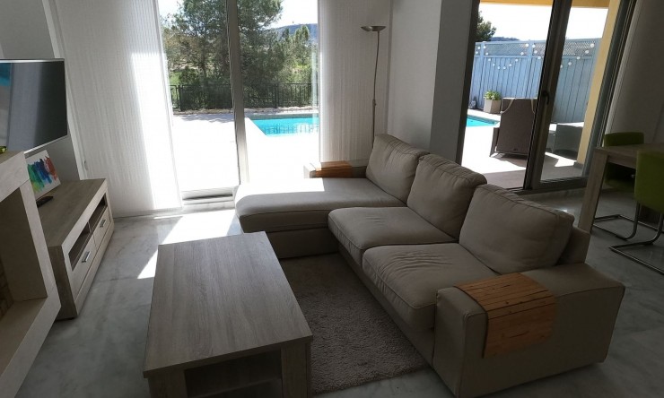 Re-Sale - Detached Villa - Algorfa - La Finca Golf Resort