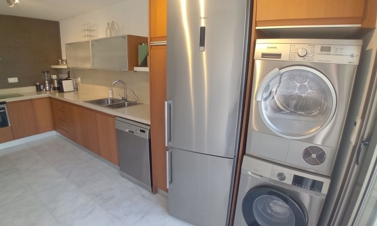 Re-Sale - Detached Villa - Algorfa - La Finca Golf Resort