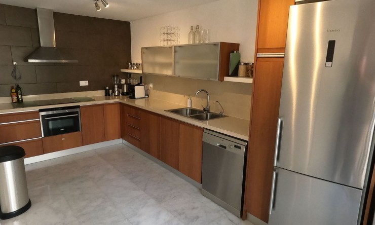 Re-Sale - Detached Villa - Algorfa - La Finca Golf Resort