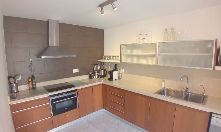 Re-Sale - Detached Villa - Algorfa - La Finca Golf Resort