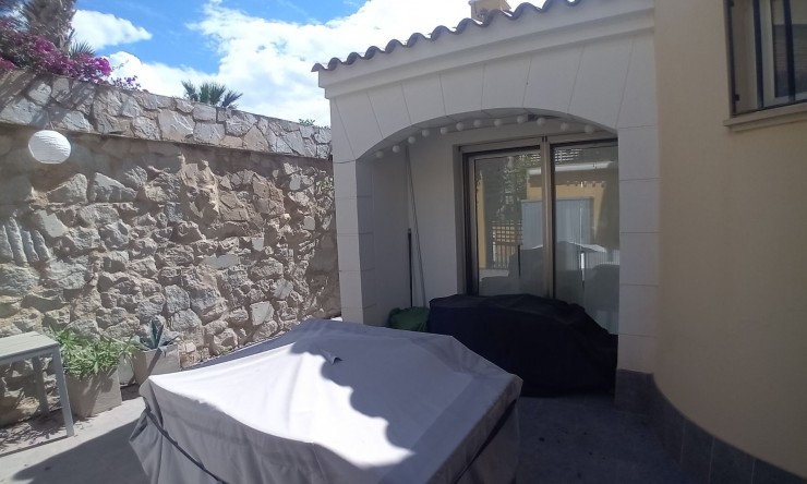 Re-Sale - Detached Villa - Algorfa - La Finca Golf Resort